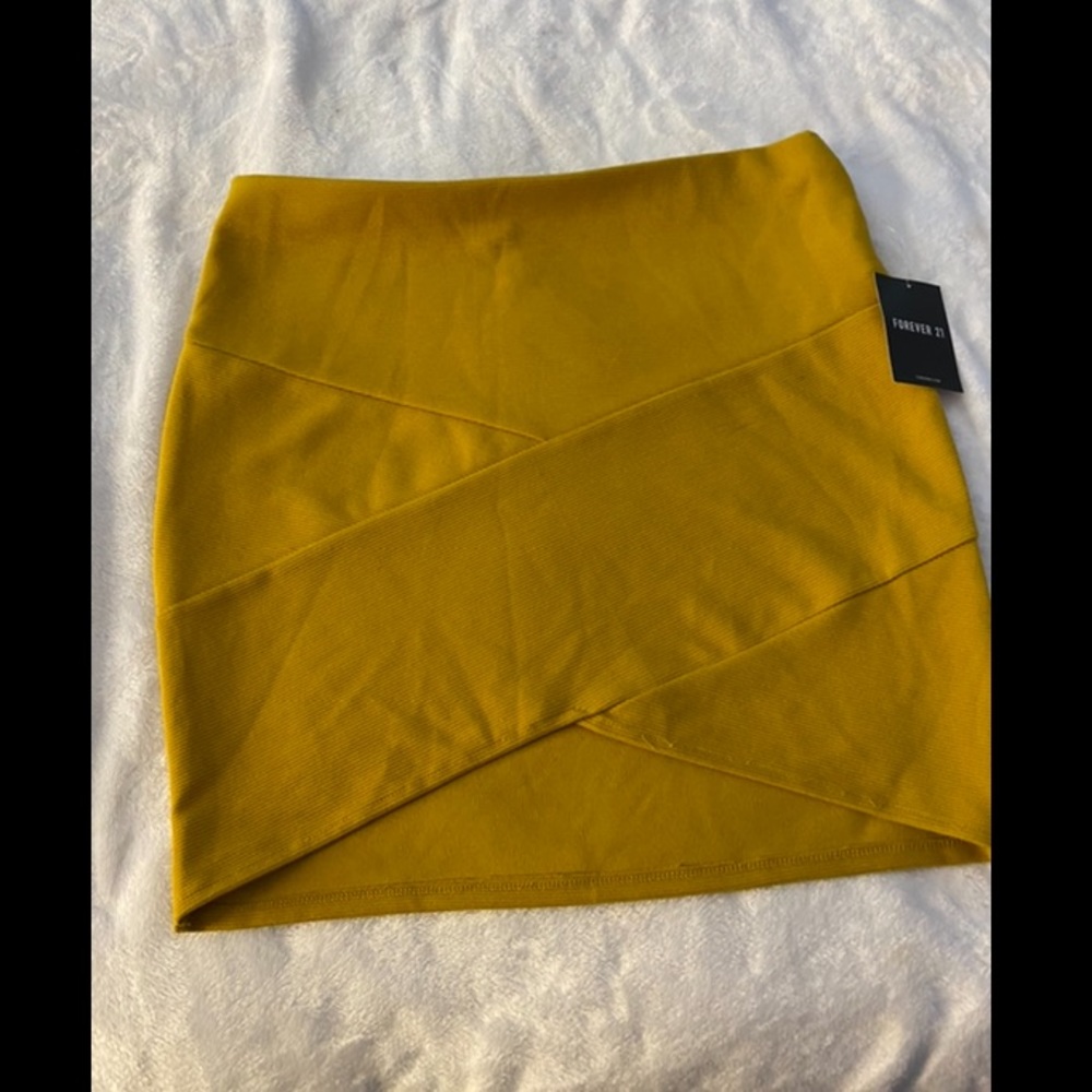 Mini skirt